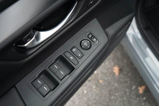 new 2026 Honda CR-V Hybrid car, priced at $41,130