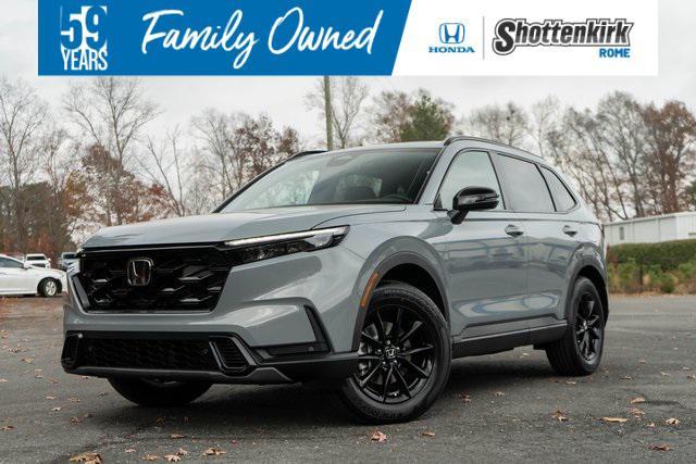 new 2026 Honda CR-V Hybrid car, priced at $41,130