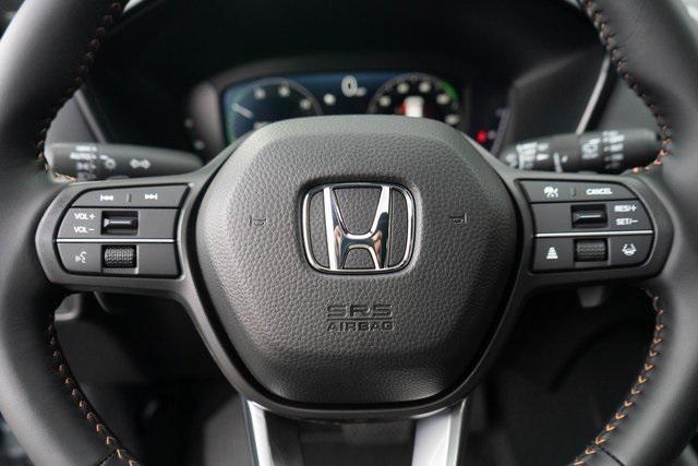 new 2026 Honda CR-V Hybrid car, priced at $41,130