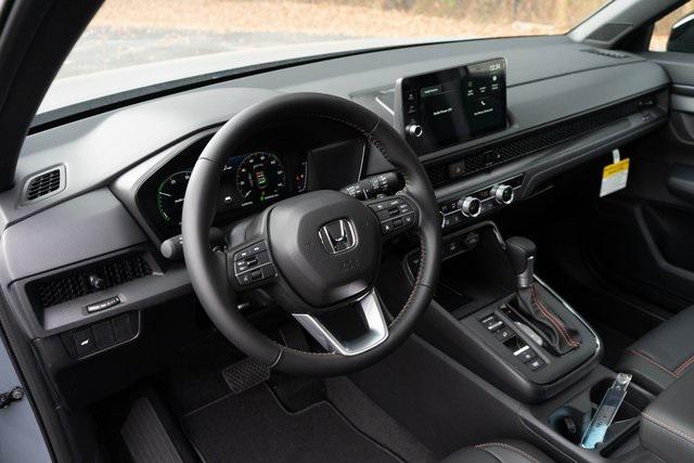 new 2026 Honda CR-V Hybrid car, priced at $41,130