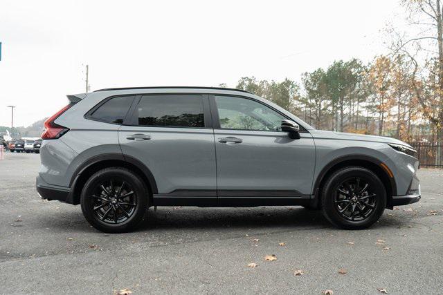 new 2026 Honda CR-V Hybrid car, priced at $41,130