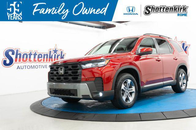 new 2026 Honda Pilot car, priced at $45,445