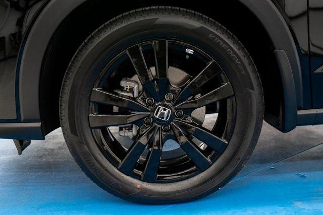 new 2026 Honda HR-V car, priced at $28,450