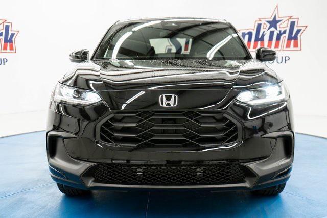 new 2026 Honda HR-V car, priced at $28,450