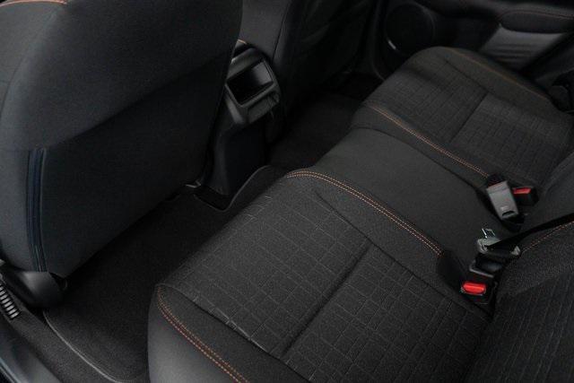 new 2026 Honda HR-V car, priced at $28,450