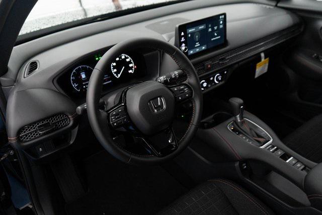 new 2026 Honda HR-V car, priced at $28,450