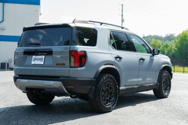 new 2026 Honda Passport car, priced at $52,427