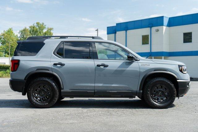 new 2026 Honda Passport car, priced at $52,427