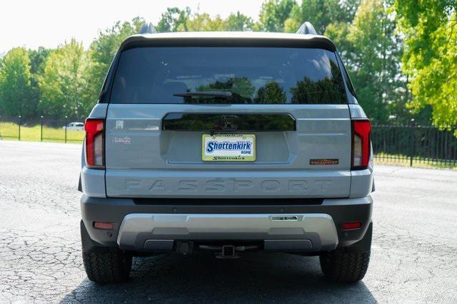 new 2026 Honda Passport car, priced at $52,427