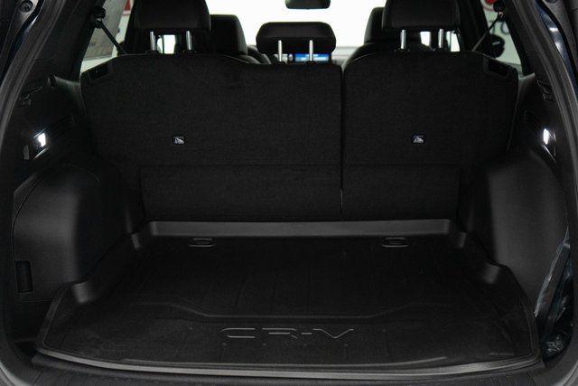 new 2026 Honda CR-V Hybrid car, priced at $39,175