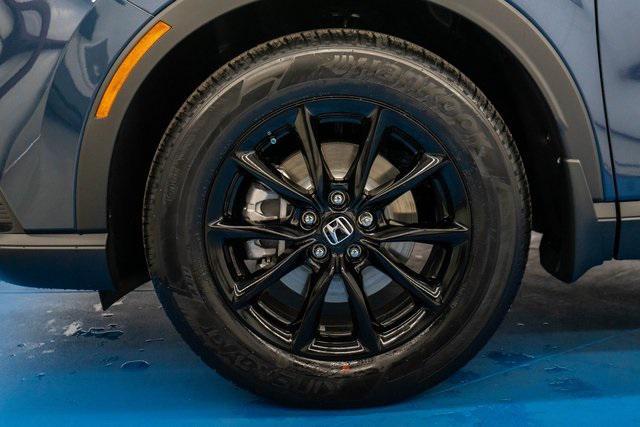 new 2026 Honda CR-V Hybrid car, priced at $39,175