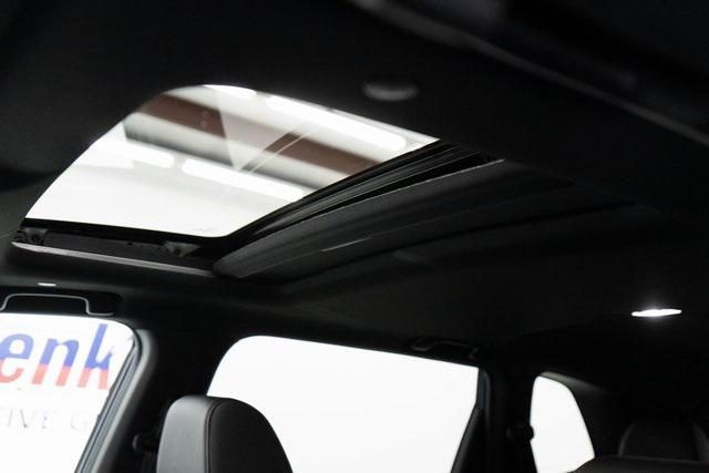 new 2026 Honda CR-V Hybrid car, priced at $39,175