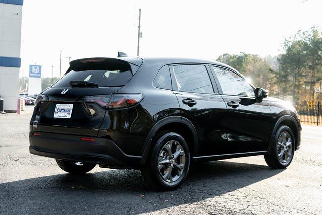 new 2026 Honda HR-V car, priced at $26,650