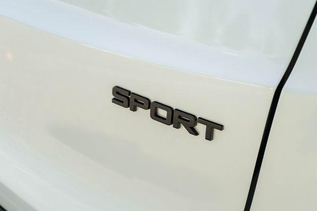 new 2026 Honda CR-V Hybrid car, priced at $34,838