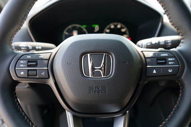 new 2026 Honda CR-V Hybrid car, priced at $34,838