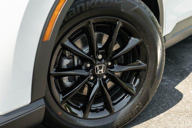 new 2026 Honda CR-V Hybrid car, priced at $34,838