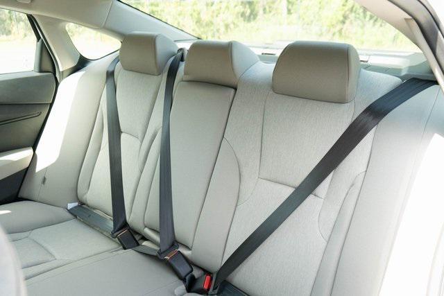 new 2025 Honda Accord car, priced at $26,188