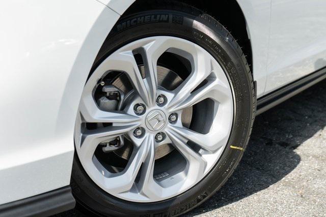 new 2025 Honda Accord car, priced at $26,188