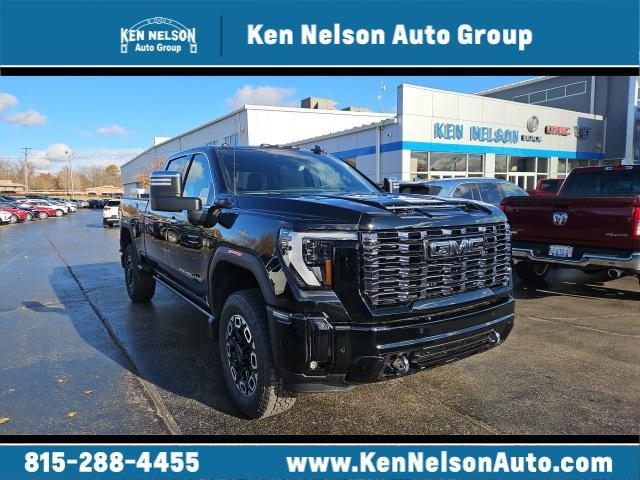 new 2026 GMC Sierra 3500 car, priced at $99,998