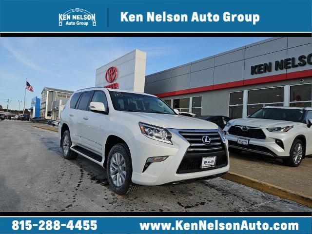 used 2018 Lexus GX 460 car, priced at $27,994