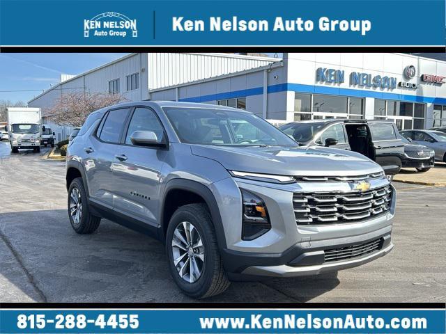 new 2026 Chevrolet Equinox car, priced at $30,195