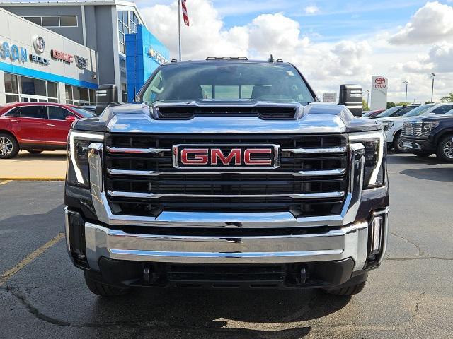 new 2026 GMC Sierra 2500 car, priced at $61,108