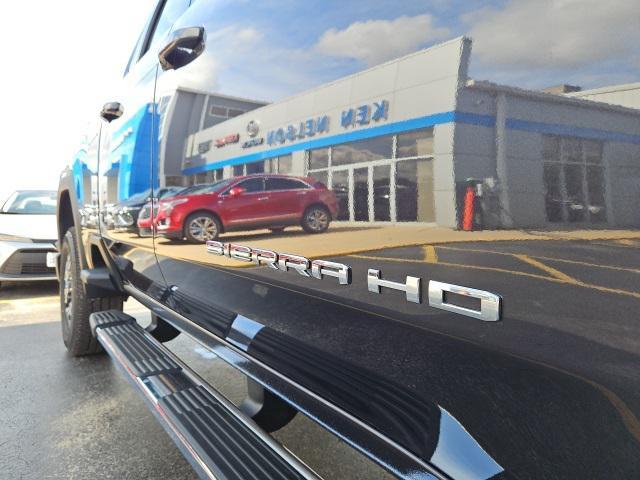 new 2026 GMC Sierra 2500 car, priced at $61,108