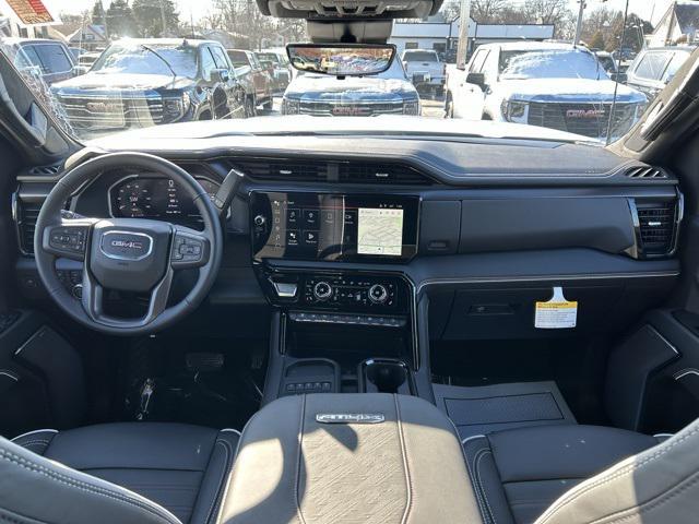 new 2026 GMC Sierra 2500 car, priced at $97,660