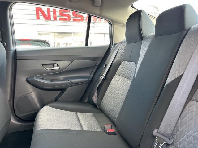 new 2026 Nissan Sentra car, priced at $24,864