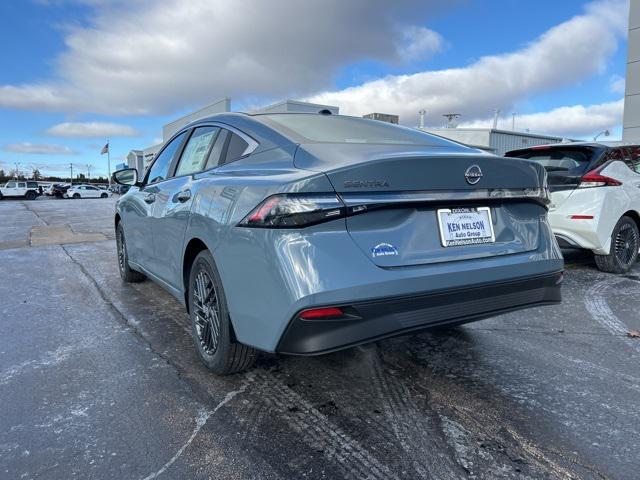 new 2026 Nissan Sentra car, priced at $24,864