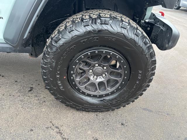 used 2023 Jeep Wrangler car, priced at $42,528