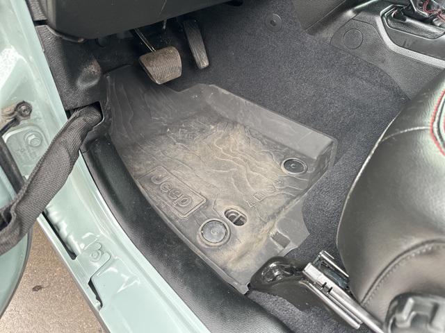 used 2023 Jeep Wrangler car, priced at $42,528