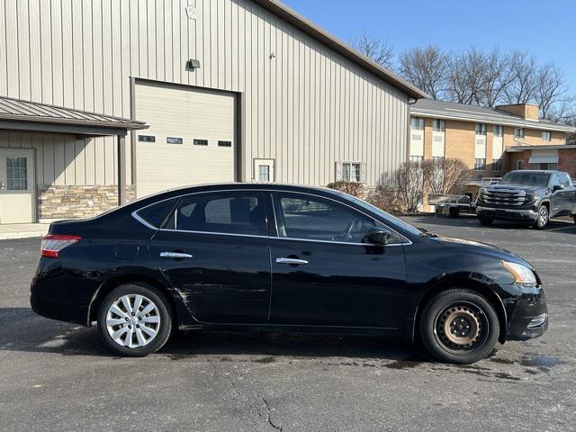 used 2014 Nissan Sentra car, priced at $7,995