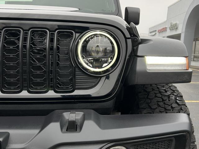 new 2026 Jeep Wrangler car, priced at $52,211