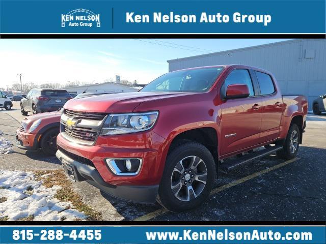 used 2015 Chevrolet Colorado car, priced at $20,995
