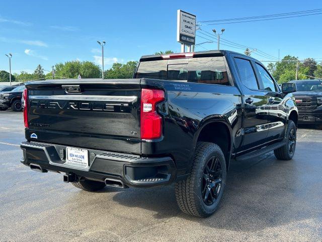 new 2026 Chevrolet Silverado 1500 car, priced at $64,645