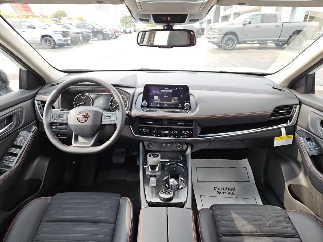 new 2026 Nissan Rogue car, priced at $30,718