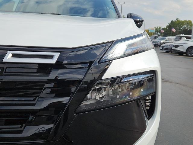 new 2026 Nissan Rogue car, priced at $30,718