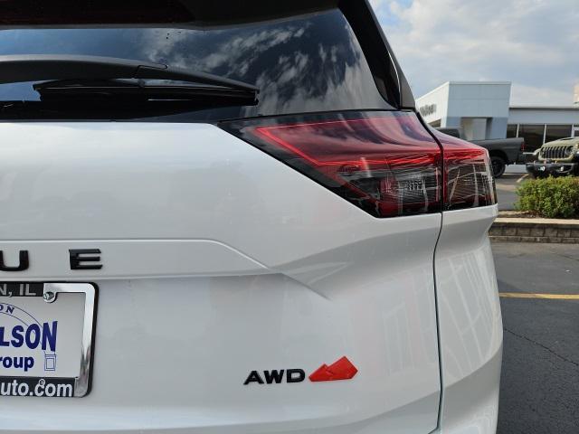 new 2026 Nissan Rogue car, priced at $30,718