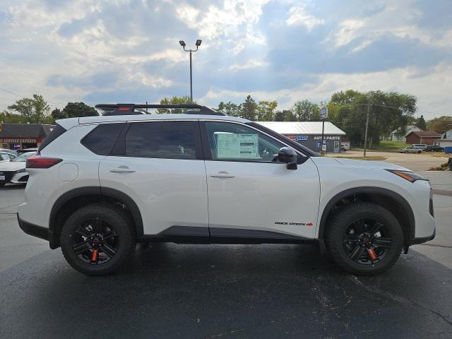 new 2026 Nissan Rogue car, priced at $30,718