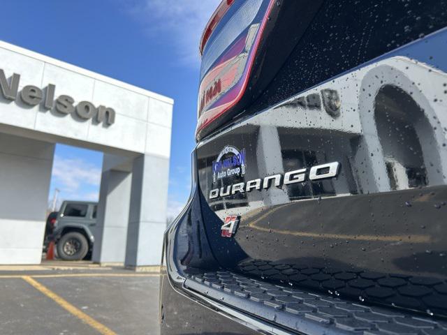 used 2023 Dodge Durango car, priced at $33,995