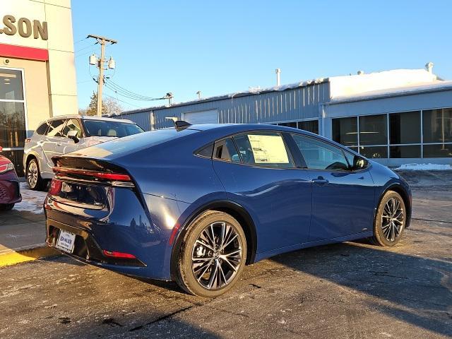 new 2026 Toyota Prius car, priced at $34,892