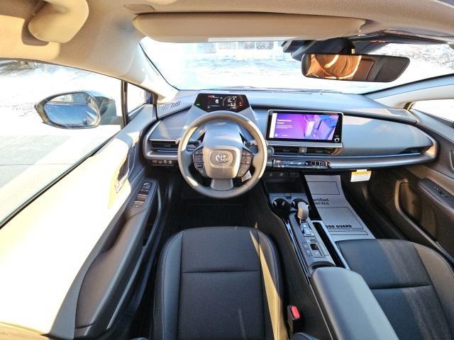 new 2026 Toyota Prius car, priced at $34,892