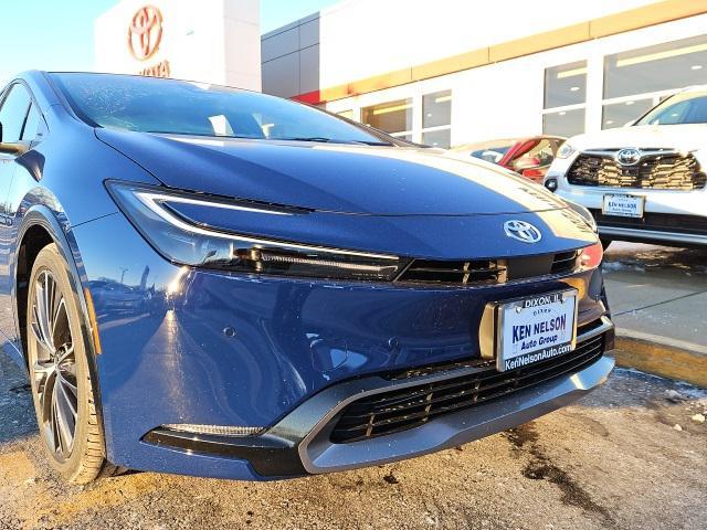 new 2026 Toyota Prius car, priced at $34,892