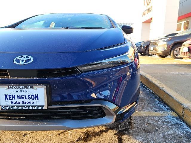 new 2026 Toyota Prius car, priced at $34,892