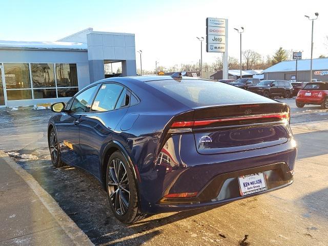 new 2026 Toyota Prius car, priced at $34,892