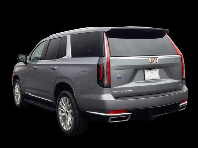 used 2021 Cadillac Escalade car, priced at $55,970