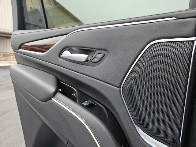 used 2021 Cadillac Escalade car, priced at $55,970