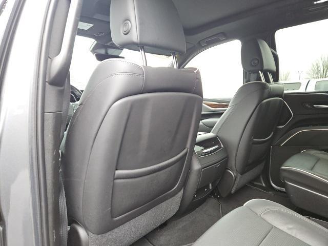 used 2021 Cadillac Escalade car, priced at $55,970