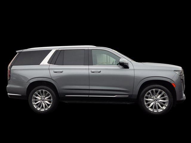 used 2021 Cadillac Escalade car, priced at $55,970